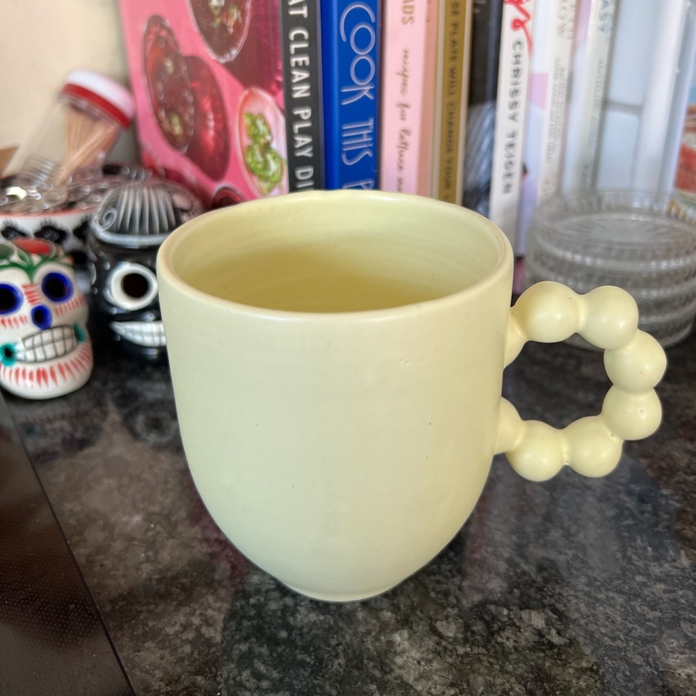 Rachel Saunders Ceramic Mug